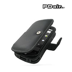 PDair Leather Book Case - HTC Desire