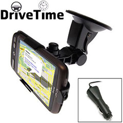 DriveTime HTC Desire Car Pack
