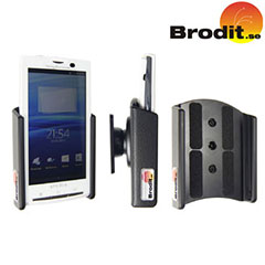 Brodit Passive Holder With Tilt Swivel - Sony Ericsson Xperia X10