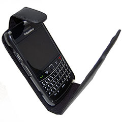 Flip Case For BlackBerry Bold 9700/9780 - Black