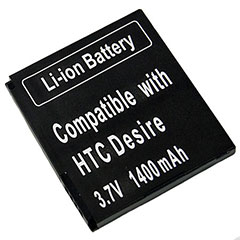 HTC Desire Replacement Battery