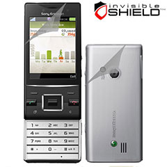 InvisibleSHIELD Full Body Protector - Sony Ericsson Hazel