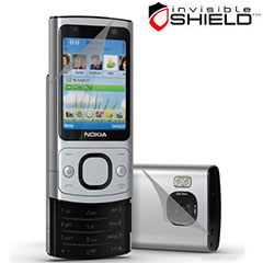 InvisibleSHIELD Full Body Protector - Nokia 6700 Slide