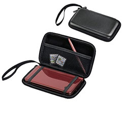 Bag for Nintendo DSi XL - Black