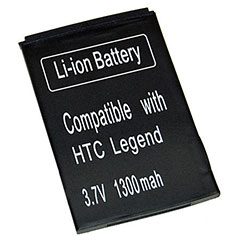 Replacement Battery - HTC Legend / HTC Wildfire