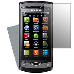 MFX Screen Protector - Samsung S8500 Wave