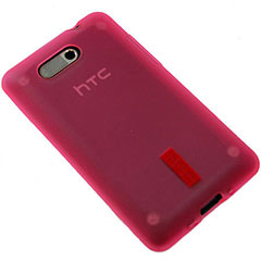 FlexiShield Skin For HTC HD Mini - Pink