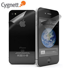 Cygnett OpticClear Screen Protector - iPhone 4S / 4