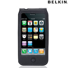 Belkin Verve Sleeve Case For iPhone 4 - Black