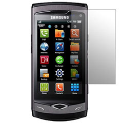 Martin Fields Screen Protector Samsung Wave S8500