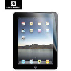 Power Support iPad Crystal Clear
