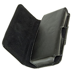 Carry Pouch Blackberry Pearl 3G - Black