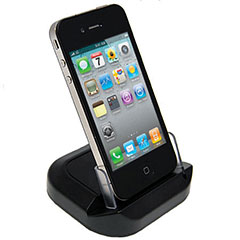 Apple iPhone 4S / 4 USB Desktop Sync & Charge Cradle