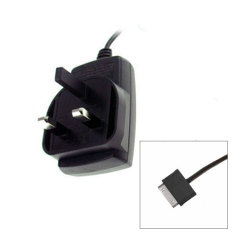 iPhone 4 Mains Charger - Black