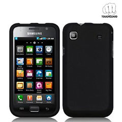 ToughGuard Shell For Samsung Galaxy S - Black