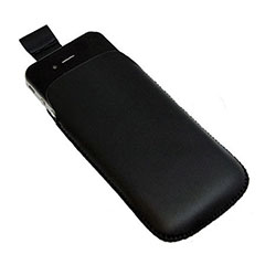 Slim Line Leather Pull Case - iPhone 4S / 4