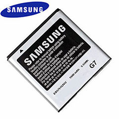 Genuine Samsung Galaxy S Replacement Battery - EB575152VU