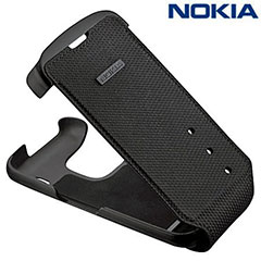 Nokia CP-508 Functional Carry Case For Nokia C6 - Black
