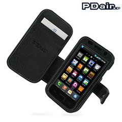 PDair Leather Book Case - Samsung Galaxy S