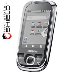 InvisibleSHIELD Maximum Coverage SHIELD - Samsung I5500 Corby