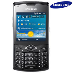 Sim Free Samsung B7350 Omnia Pro 4