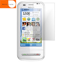 Martin Fields Screen Protector - Nokia C6