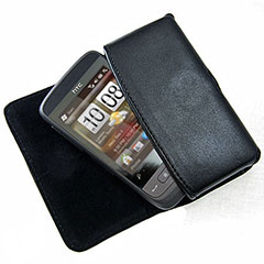 HTC Touch2 Carry Pouch - Black