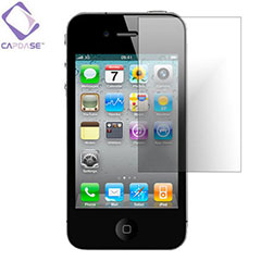 Capdase Anti-Glare ScreenGuard - iPhone 4S / 4
