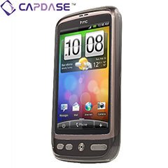 Capdase Soft Jacket 2 Xpose - HTC Desire