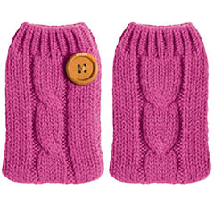 Snugg: Ugg Style Phone Sock - Pink