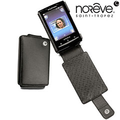 Noreve Tradition A Leather Case for Sony Ericsson X10 Mini