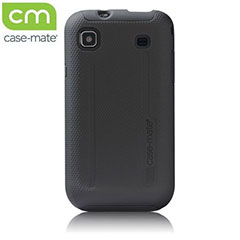 Case-Mate Tough Case - Samsung Galaxy S - Black