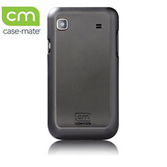 Case-Mate Barely There For Samsung Galaxy S - Black