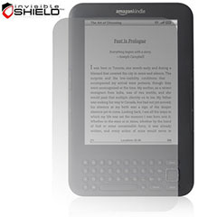 InvisibleSHIELD Full Body Protector - Amazon Kindle