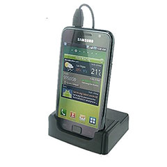 Samsung Galaxy S i9000 Desktop Charging Cradle