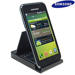 Genuine Samsung Galaxy S Holder and Battery Charger