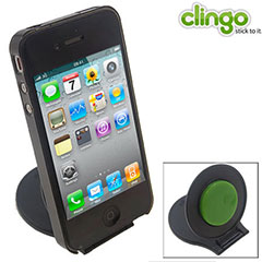 Clingo Universal Phone And Media Desk Stand