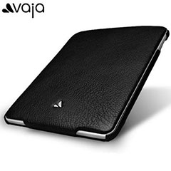 Vaja Limited Edition Black Leather iPad Case