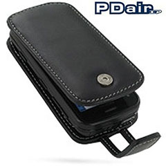 PDair Leather Flip Case - Nokia C6