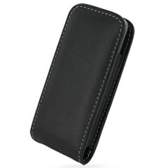 PDair Leather Vertical Case for Nokia C5