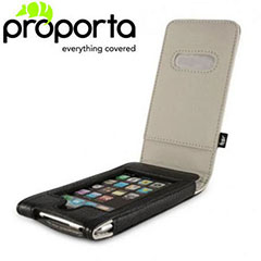 Proporta Alu-Leather Case For iPod Touch 4G