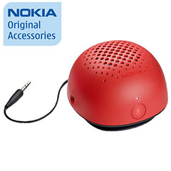 Nokia MD-11 Mini Speaker - Coral