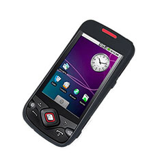 ToughGuard Shell For Samsung Galaxy i5700 Portal - Black