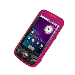 ToughGuard Shell For Samsung Galaxy i5700 Portal - Pink