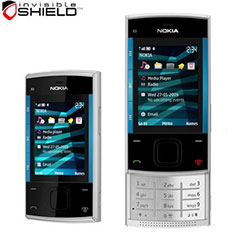 InvisibleSHIELD Full Body Protector - Nokia X3