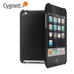 Cygnett BlackFrost Case for iPod Touch 4G