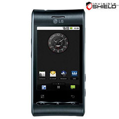 InvisibleSHIELD Full Body Protector - LG Optimus GT540