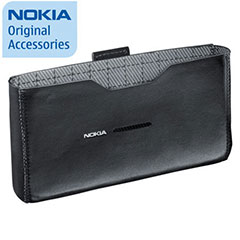 Nokia Carrying Case CP-520 for Nokia E7 - Black