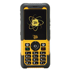 Sim Free JCB TOUGHPHONE Sitemaster TP802