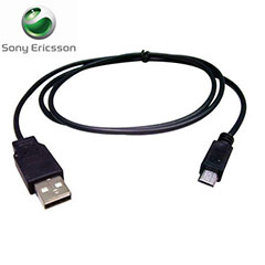 Sony Ericsson EC700 microUSB Data Cable